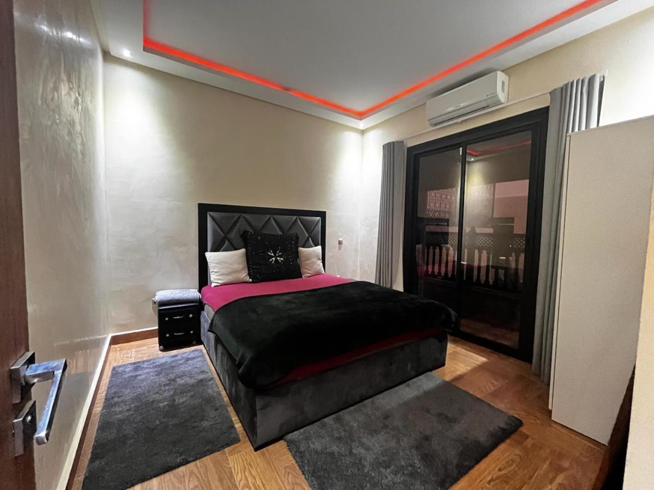 Villa Al Nour Avec Piscine Marrakesz Zewnętrze zdjęcie