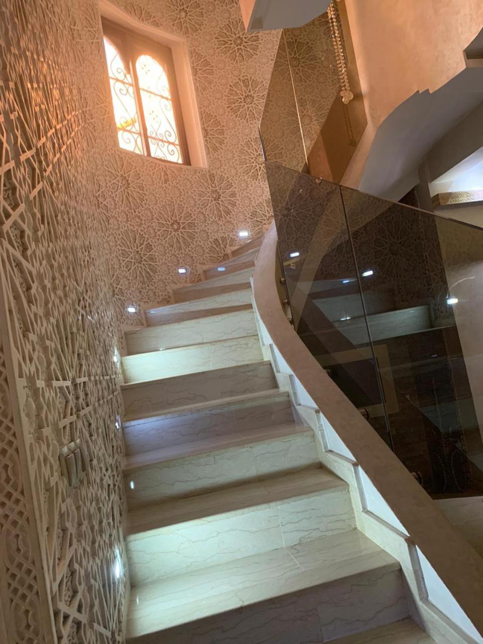 Villa Al Nour Avec Piscine Marrakesz Zewnętrze zdjęcie