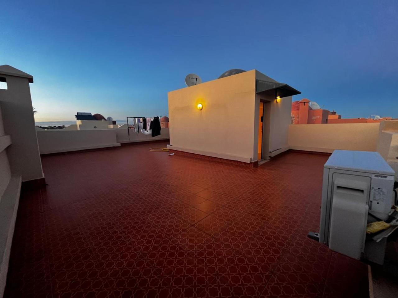 Villa Al Nour Avec Piscine Marrakesz Zewnętrze zdjęcie