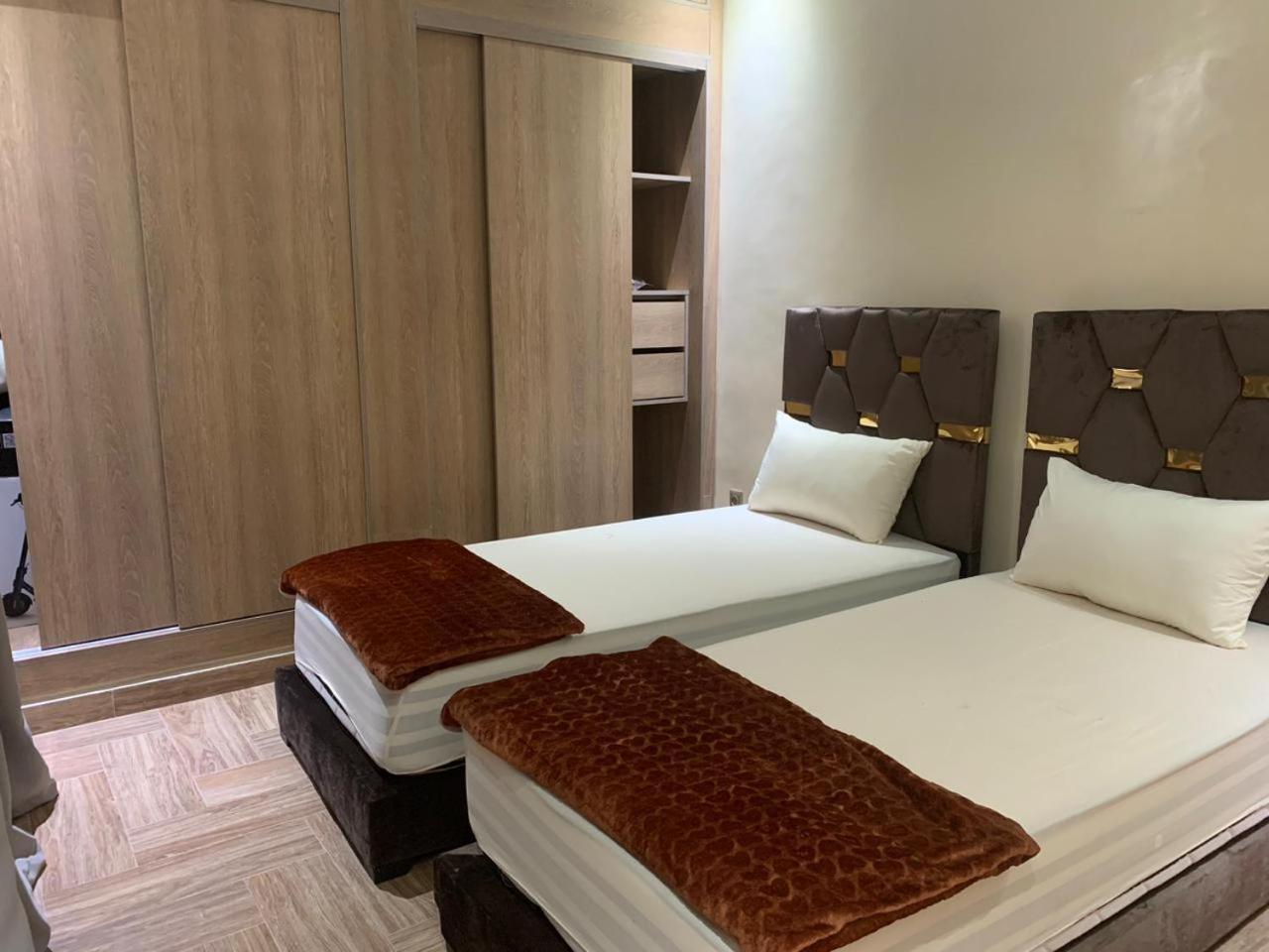 Villa Al Nour Avec Piscine Marrakesz Zewnętrze zdjęcie
