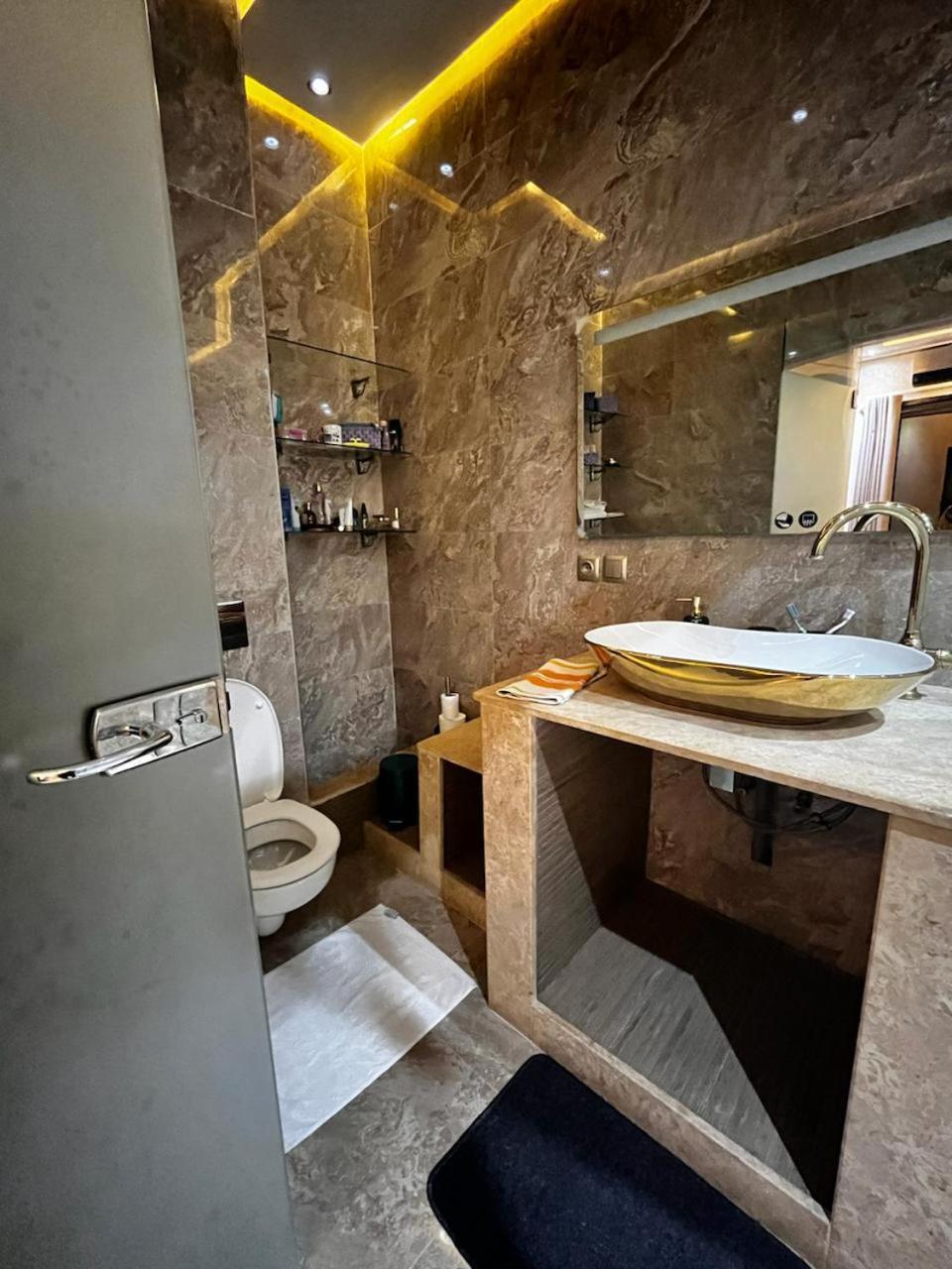 Villa Al Nour Avec Piscine Marrakesz Zewnętrze zdjęcie