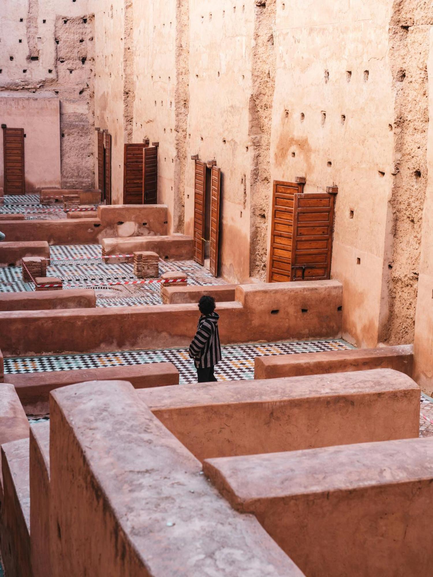 Villa Al Nour Avec Piscine Marrakesz Zewnętrze zdjęcie