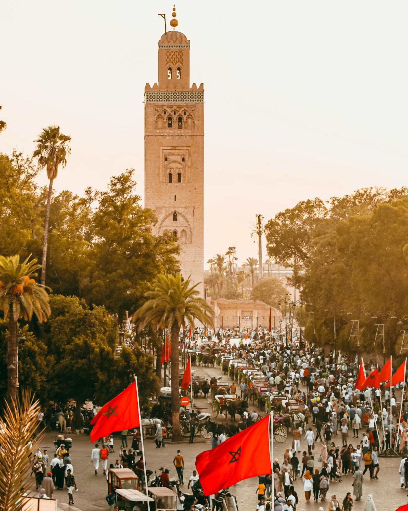 Villa Al Nour Avec Piscine Marrakesz Zewnętrze zdjęcie
