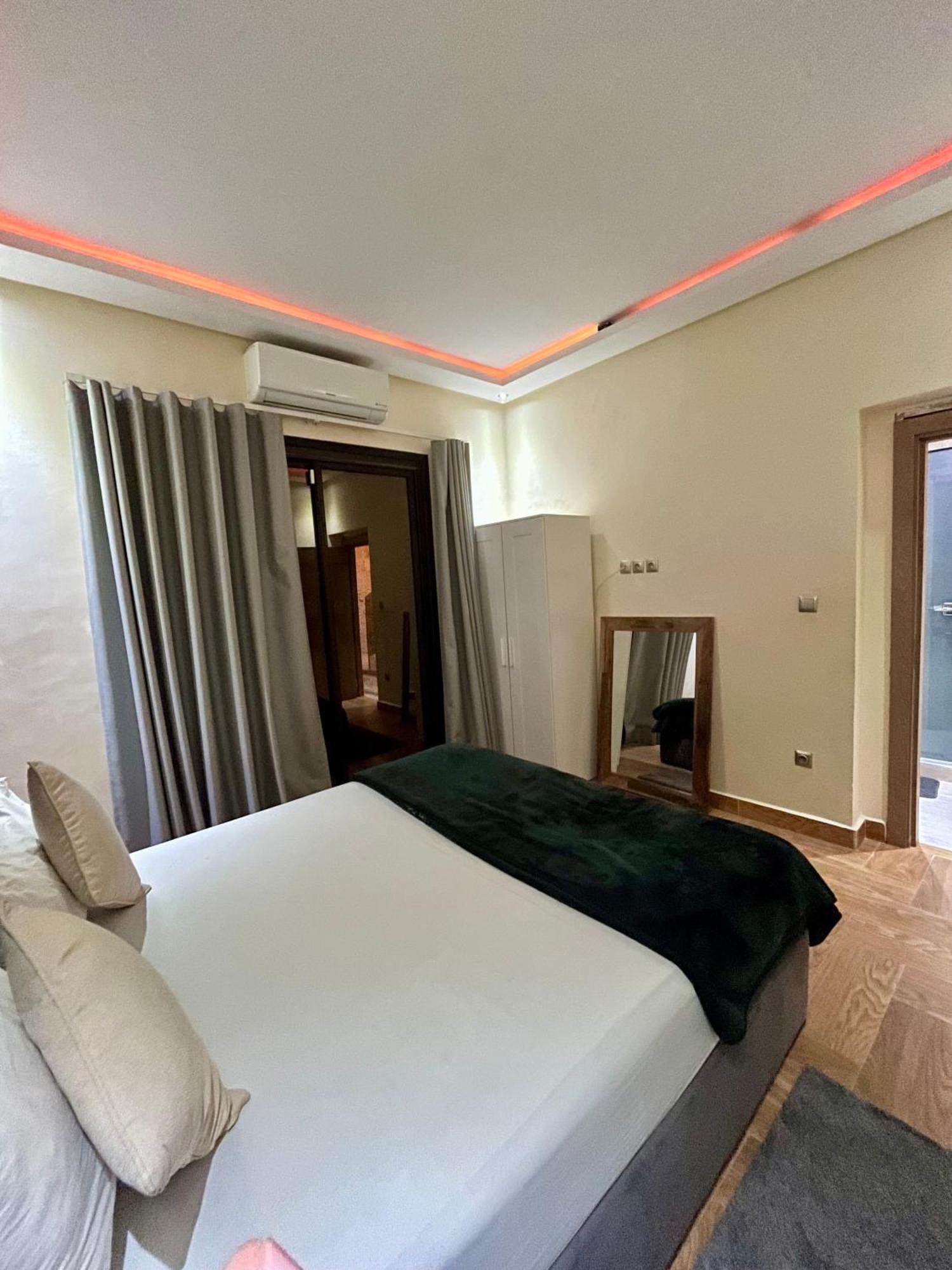 Villa Al Nour Avec Piscine Marrakesz Zewnętrze zdjęcie
