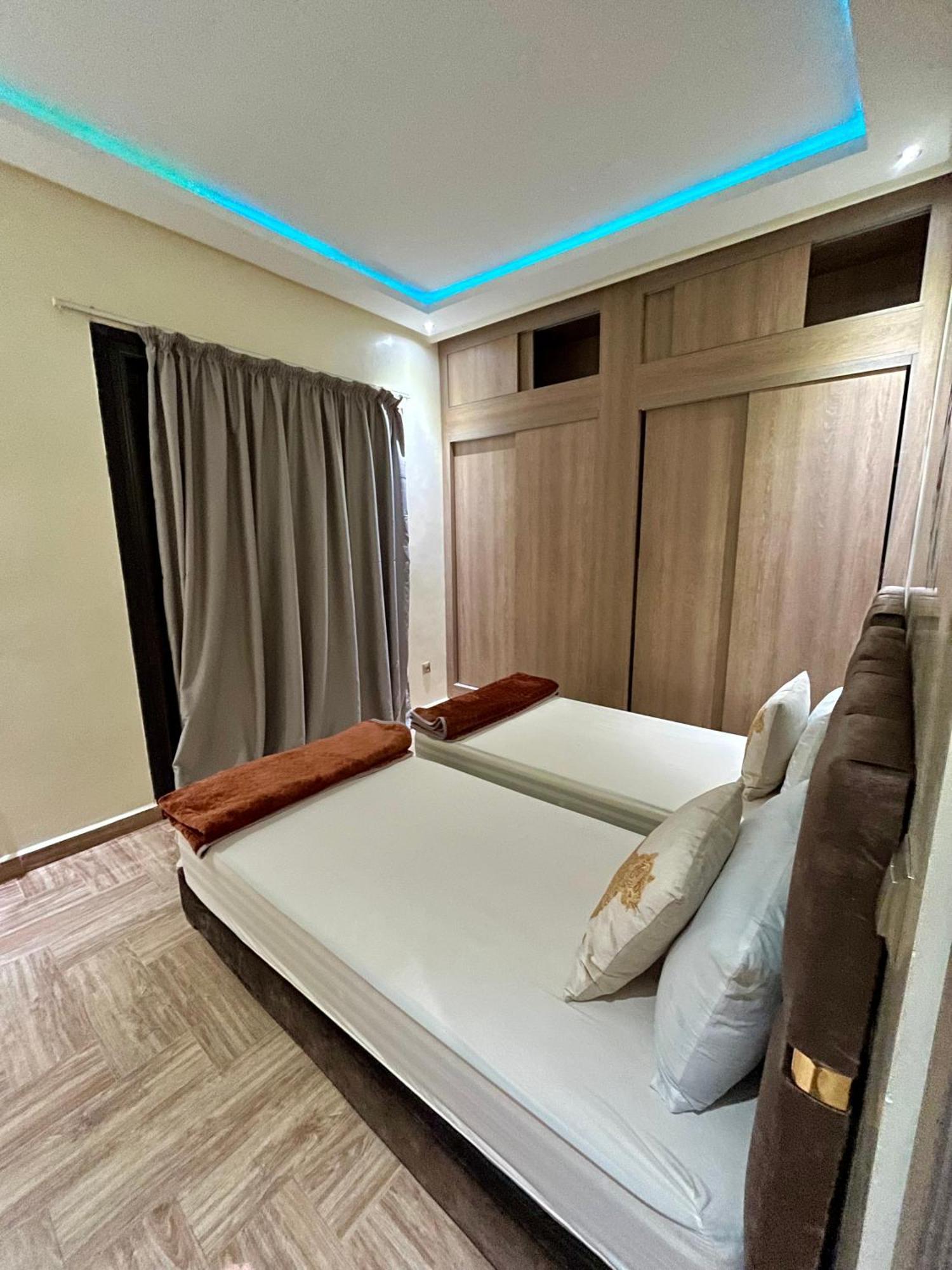 Villa Al Nour Avec Piscine Marrakesz Zewnętrze zdjęcie