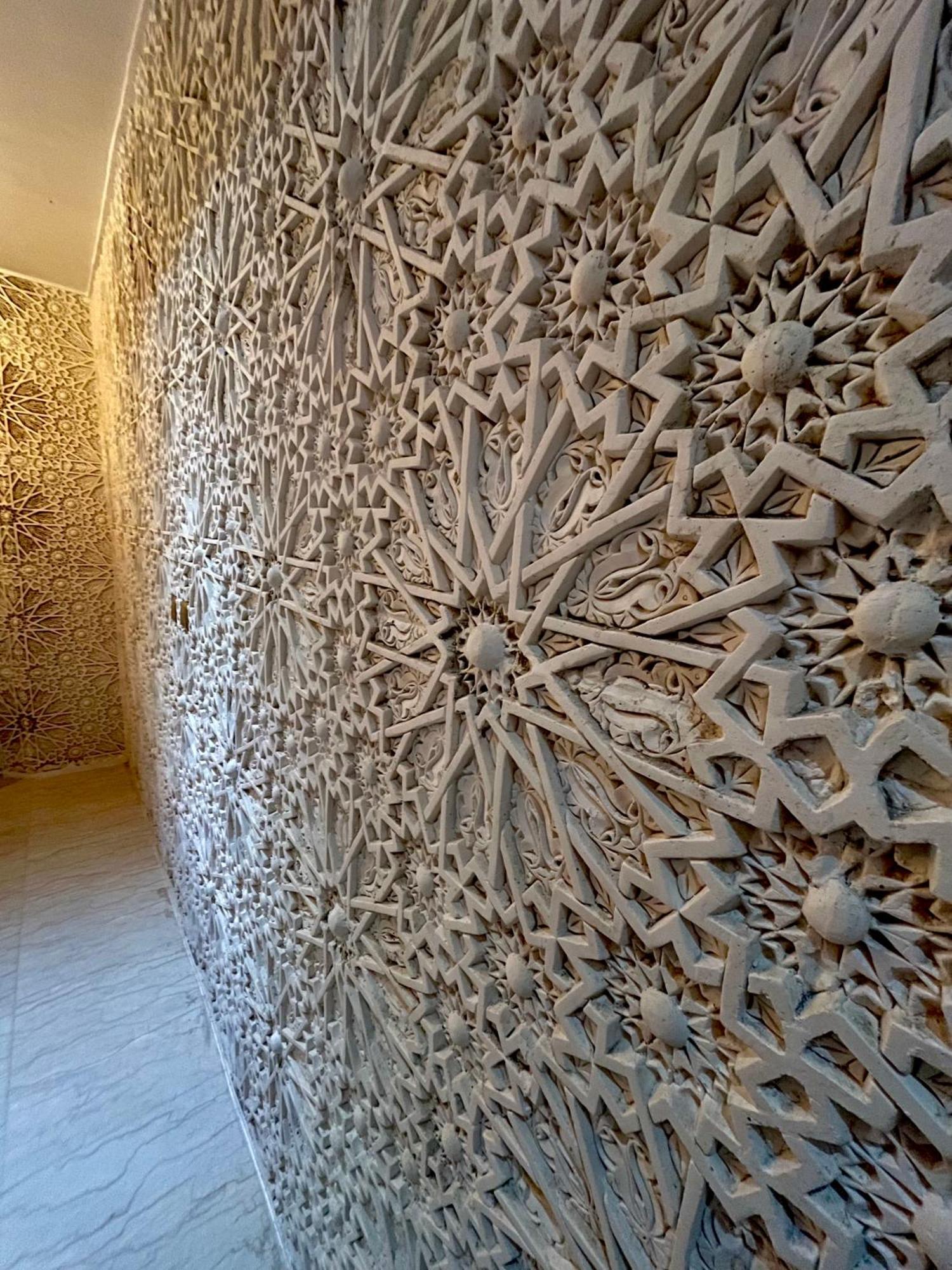 Villa Al Nour Avec Piscine Marrakesz Zewnętrze zdjęcie