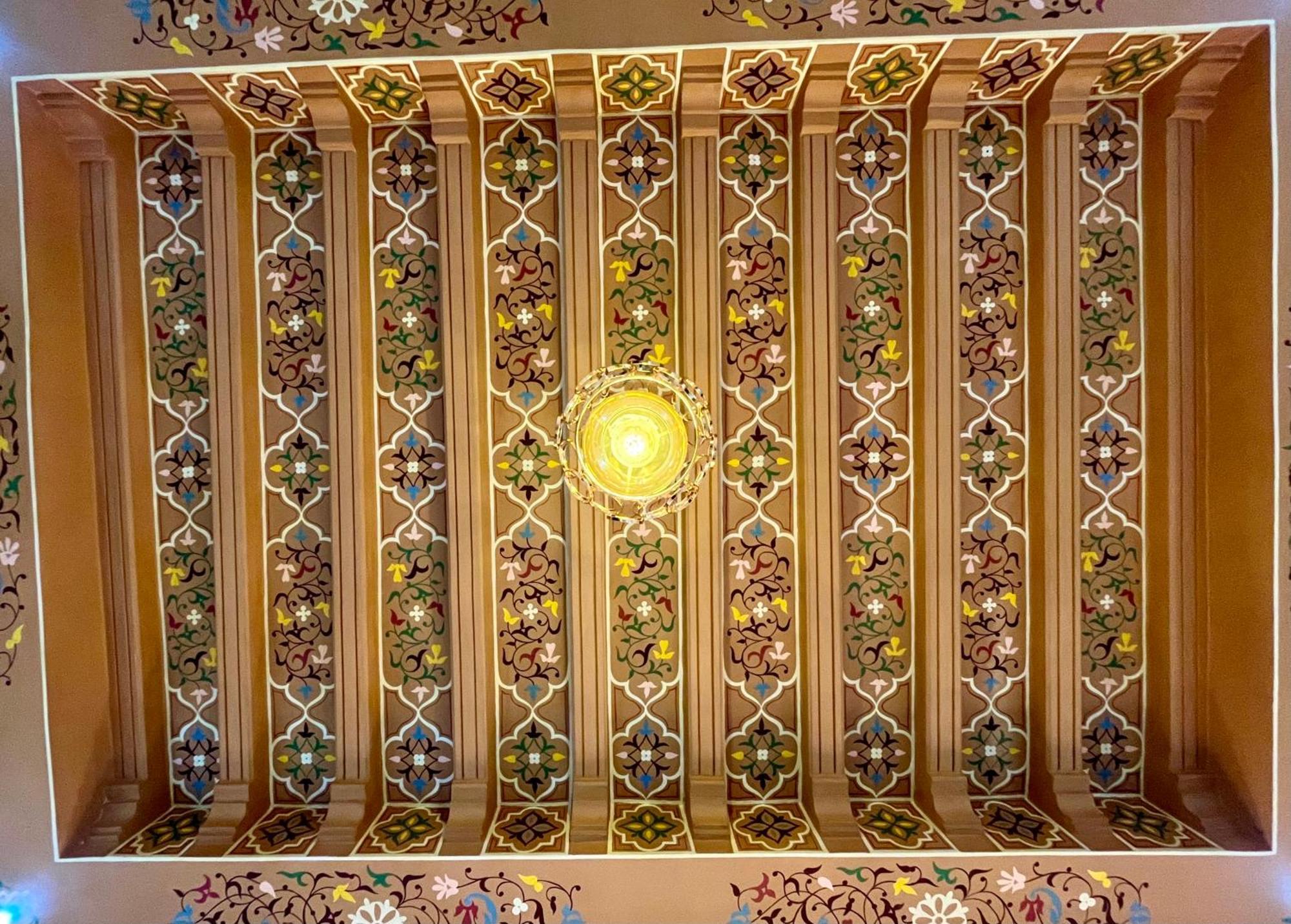 Villa Al Nour Avec Piscine Marrakesz Zewnętrze zdjęcie