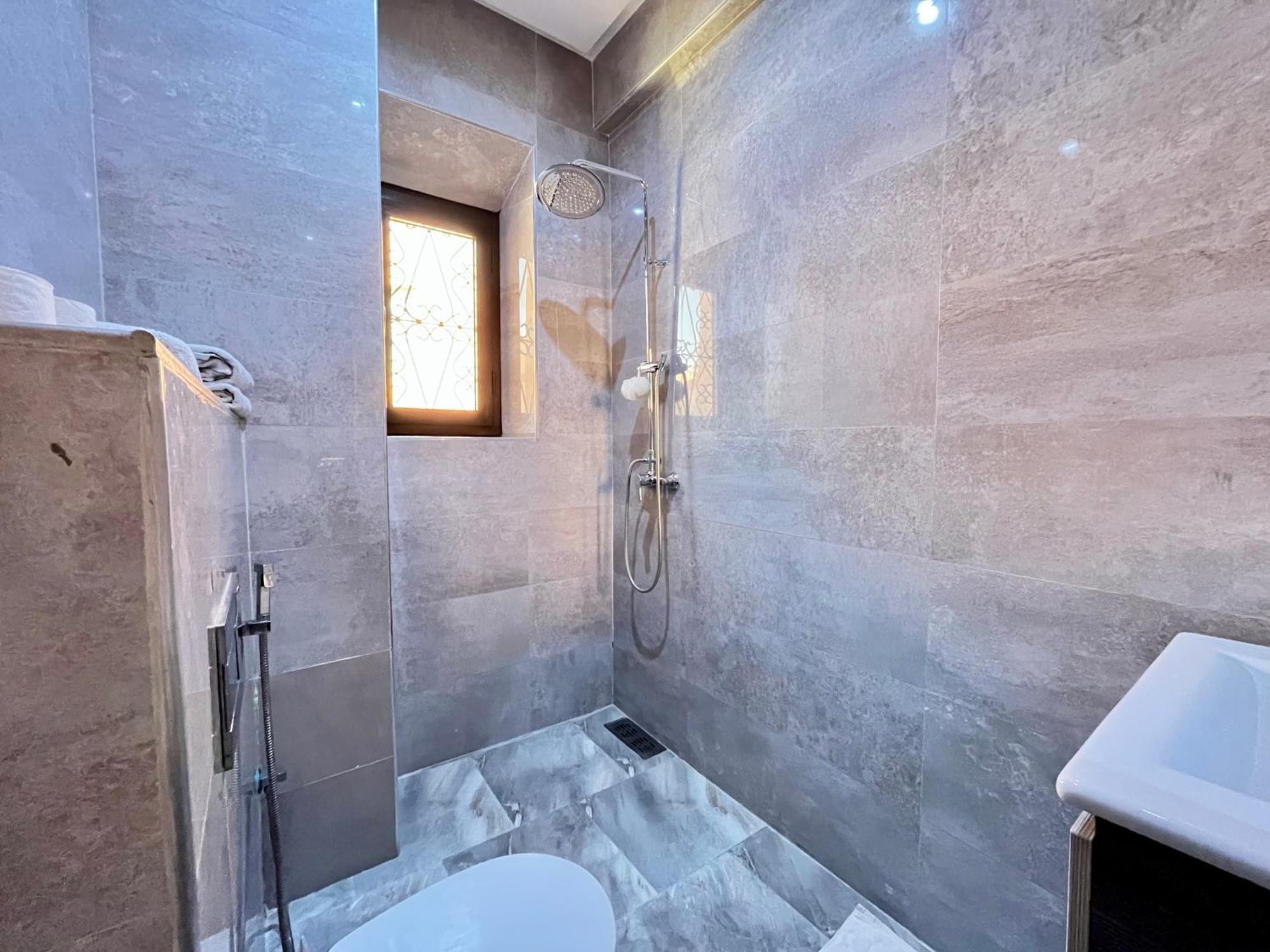 Villa Al Nour Avec Piscine Marrakesz Zewnętrze zdjęcie