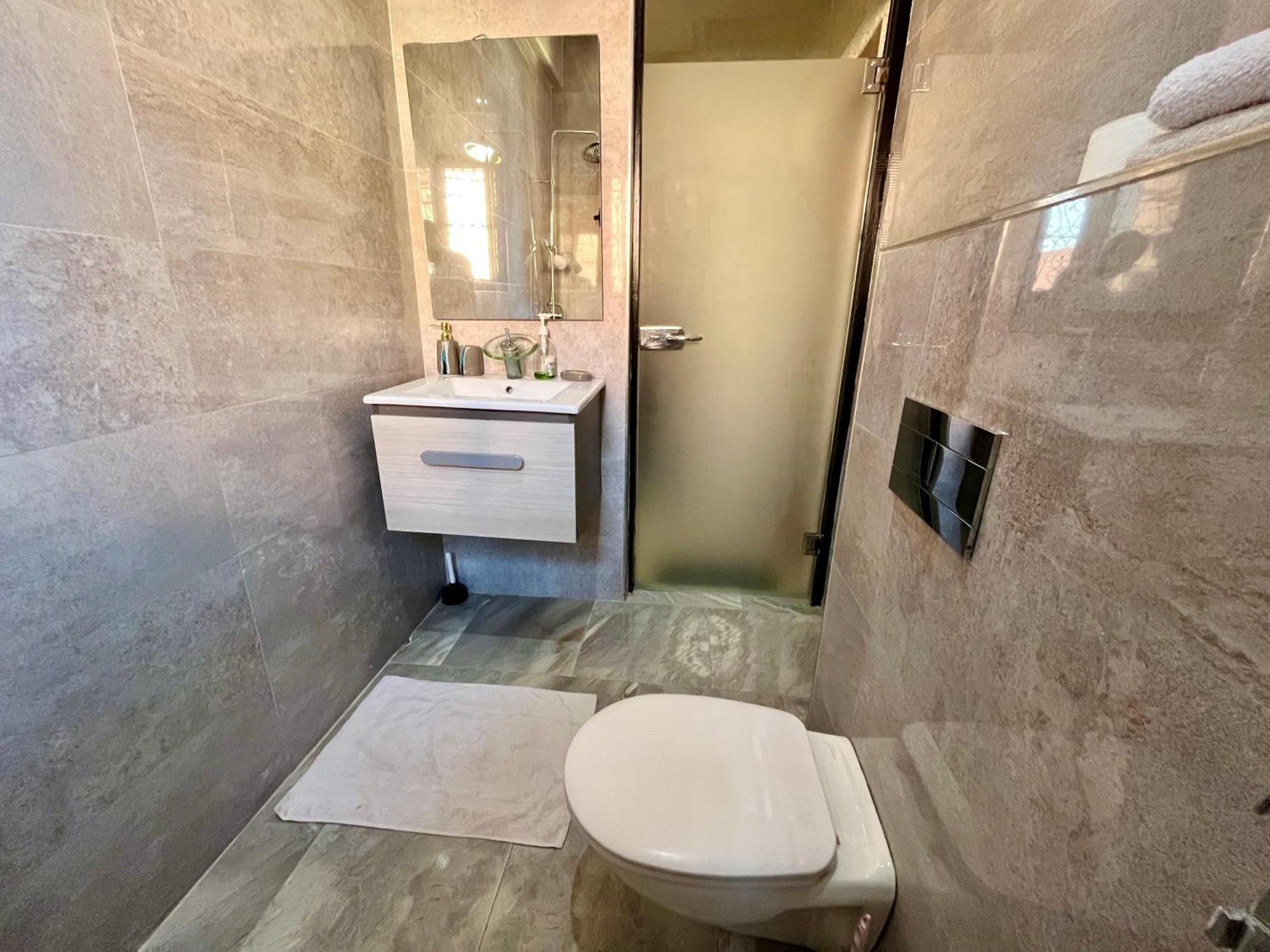 Villa Al Nour Avec Piscine Marrakesz Zewnętrze zdjęcie